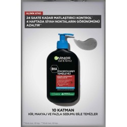 Garnier Saf & Temiz Siyah Nokta Karşıtı Temizleyici 250 ml