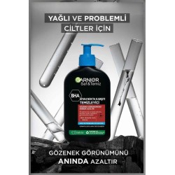 Garnier Saf & Temiz Siyah Nokta Karşıtı Temizleyici 250 ml