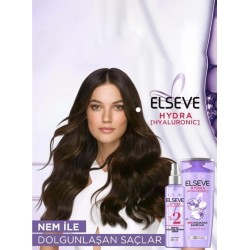 Loreal Paris Elseve Hydra Hyaluronic Nem ile Dolgunlaştıran Serum 150ml
