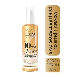 Loreal Paris Mucizevi Yağ 10 Etki 1 Arada Saç Güzelleştirici Sprey Serum 150ml