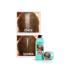L'Oreal Paris Beyaz Saçlar Için Kapatıcı Kumral Saç Spreyi 75 ml