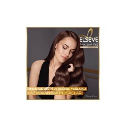 Loreal Paris Elseve Mucizevi Hindistan Cevizi Yağı Ağırlaştırmayan Besleyici Bakım Kremi 360 ml
