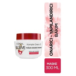 Loreal Paris Elseve Komple Onarıcı Saç Maskesi 300ml