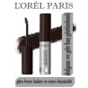 Loreal Paris Brow Artist Plump & Set Dolgun Görünüm Veren Kaş Sabitleyici Maskara - 109 Ebony