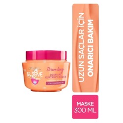 Loreal Paris Elseve Dream Long Uzun Saç Kurtarıcı Maske 200ml