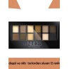Maybelline New York Göz Farı Paleti The Nudes Palette 01