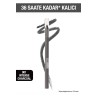 Maybelline New York Maybelline Tattoo Liner Jel Göz Kalemi - 901 Kurşuni Gri