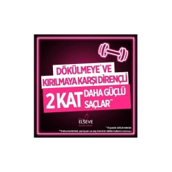Loreal Paris Elseve Komple Direnç Dökülme Karşıtı Şampuan 360 ml