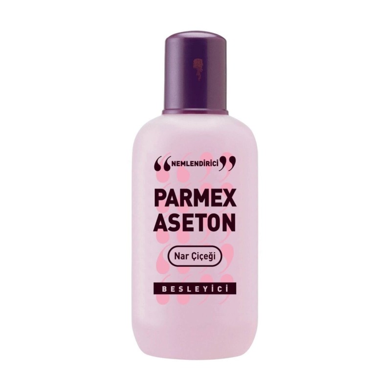Parmex Nar Çiçeği Aseton 125 ml