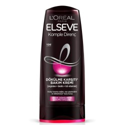 Loreal Paris Elseve Komple Direnç Dökülme Karşıtı Bakım Kremi 360 ml