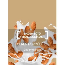 Garnier Süt Bombası Badem Sütü Kağıt Maske 28 gr