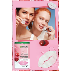 Garnier Dudak Nemlendirici Bakım Maskesi