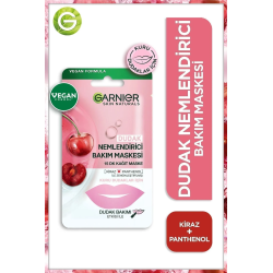 Garnier Dudak Nemlendirici Bakım Maskesi