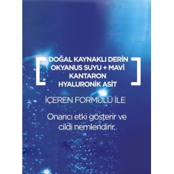 Garnier Nem Bombası Gece Kağıt Yüz Maskesi 28 gr