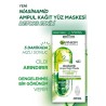 Garnier Niacinamide Detoks Etkili Ampul Kağıt Maske 15 gr