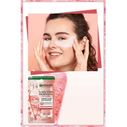 Garnier 1/2 Milyon Probiyotik Türevi Içeren Onarıcı Kağıt Göz Maskesi 6 gr