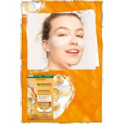 Garnier Nem Bombası Göz Altı Torbalarına Karşı Kağıt Göz Maskesi 6 gr
