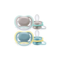 Philips Avent Ultra Air Emzik 18+ Ay 2li SCF349/01