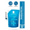 La Roche Posay Effaclar Yağlı Ciltler için Temizleme Jeli 400ml - Refill