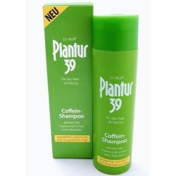 Plantur 39 Şampuan Caffeine Shampoo 250 ml | TuruncuKasa