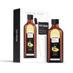 Asia's Dreams Avokado Soğuk Sıkım Yağ 100ml
