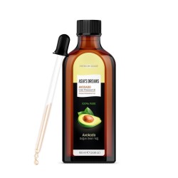 Asia's Dreams Avokado Soğuk Sıkım Yağ 100ml