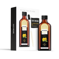 Asia's Dreams Sarı Kantaron Yağı 100 ml