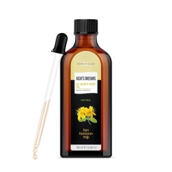 Asia's Dreams Sarı Kantaron Yağı 100 ml