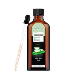Asia's Dreams Aloe Vera Yağı 100ml