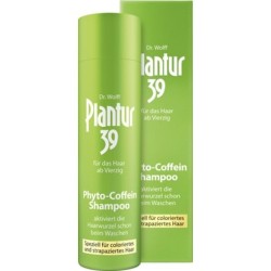 Plantur 39 Şampuan Caffeine Shampoo 250 ml | TuruncuKasa
