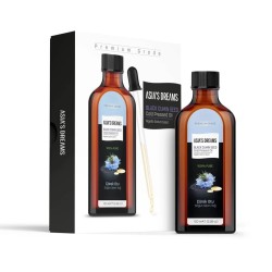 Asia's Dreams Çörek Otu Soğuk Sıkım Yağ 100ml