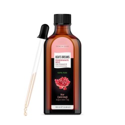 Asia's Dreams Nar Çekirdeği Soğuk Sıkım Yağ 100ml