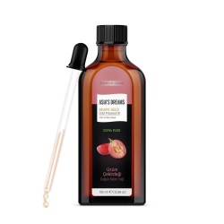 Asia's Dreams Üzüm Çekirdeği Soğuk Sıkım Yağ 100ml