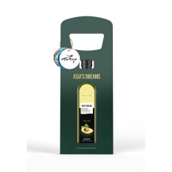 Asia's Dreams Avokado Soğuk Sıkım Yağ 250ml