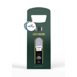 Asia's Dreams Haşhaş Tohumu Soğuk Sıkım Yağ 250ml