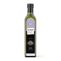 Asia's Dreams Haşhaş Tohumu Soğuk Sıkım Yağ 250ml