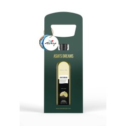 Asia's Dreams Kabak Çekirdeği Soğuk Sıkım Yağ 250ml