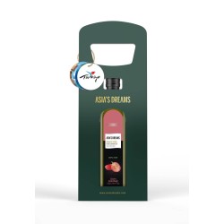 Asia's Dreams Üzüm Çekirdeği Soğuk Sıkım Yağ 250ml
