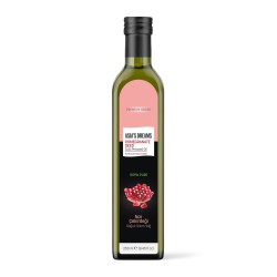 Asia's Dreams Nar Çekirdeği Soğuk Sıkım Yağ 250ml