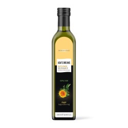Asia's Dreams Aspir Soğuk Sıkım Yağ 250ml