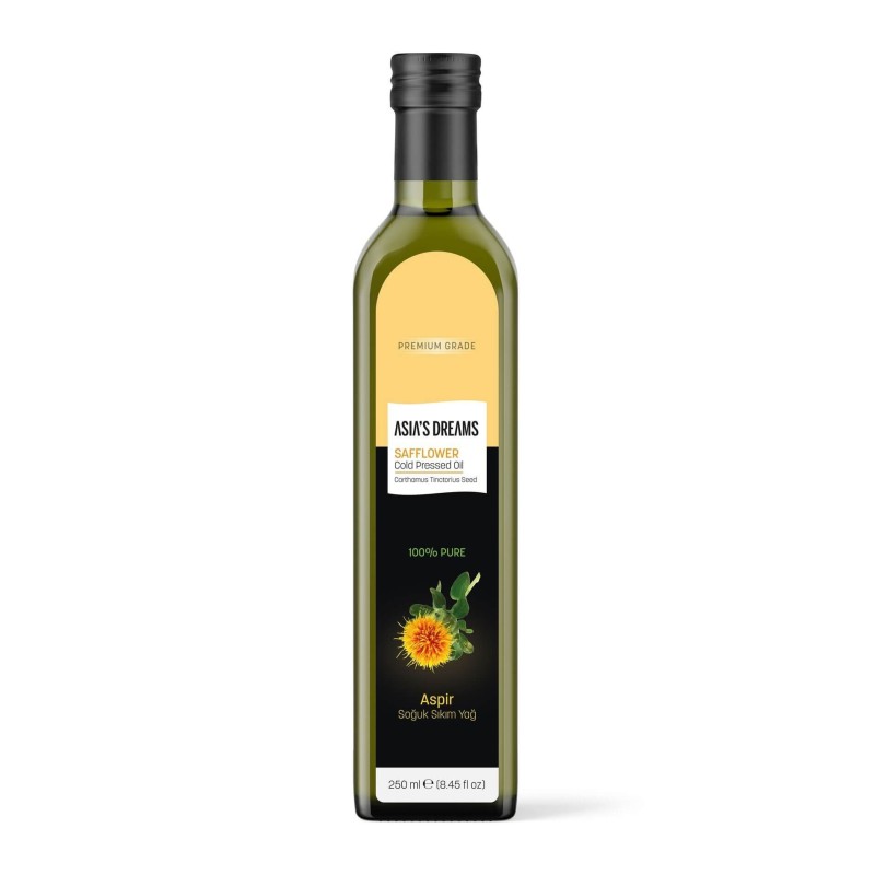 Asia's Dreams Aspir Soğuk Sıkım Yağ 250ml