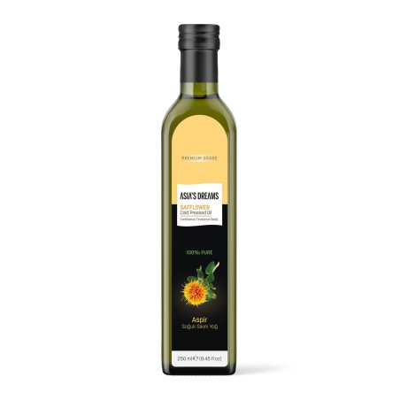 Asia's Dreams Aspir Soğuk Sıkım Yağ 250ml