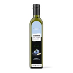 Asia's Dreams Çörek Otu Soğuk Sıkım Yağ 250ml