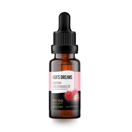 Asia's Dreams Hint Yağı Soğuk Sıkım 20ml