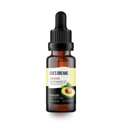 Asia's Dreams Avokado Soğuk Sıkım Yağ 20ml