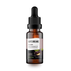 Asia's Dreams Jojoba Soğuk Sıkım Yağ 20ml
