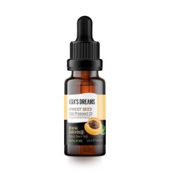 Asia's Dreams Kayısı Çekirdeği Soğuk Sıkım Yağ 20ml