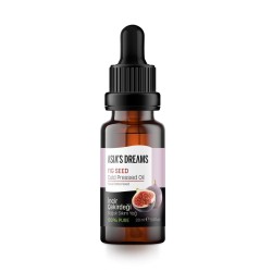 Asia's Dreams İncir Çekirdeği Soğuk Sıkım Yağ 20ml