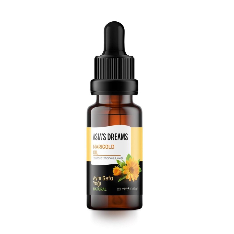 Asia's Dreams Aynı Sefa Yağı 20ml