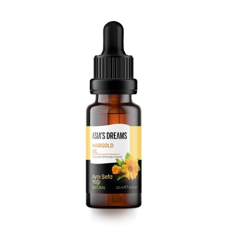Asia's Dreams Aynı Sefa Yağı 20ml